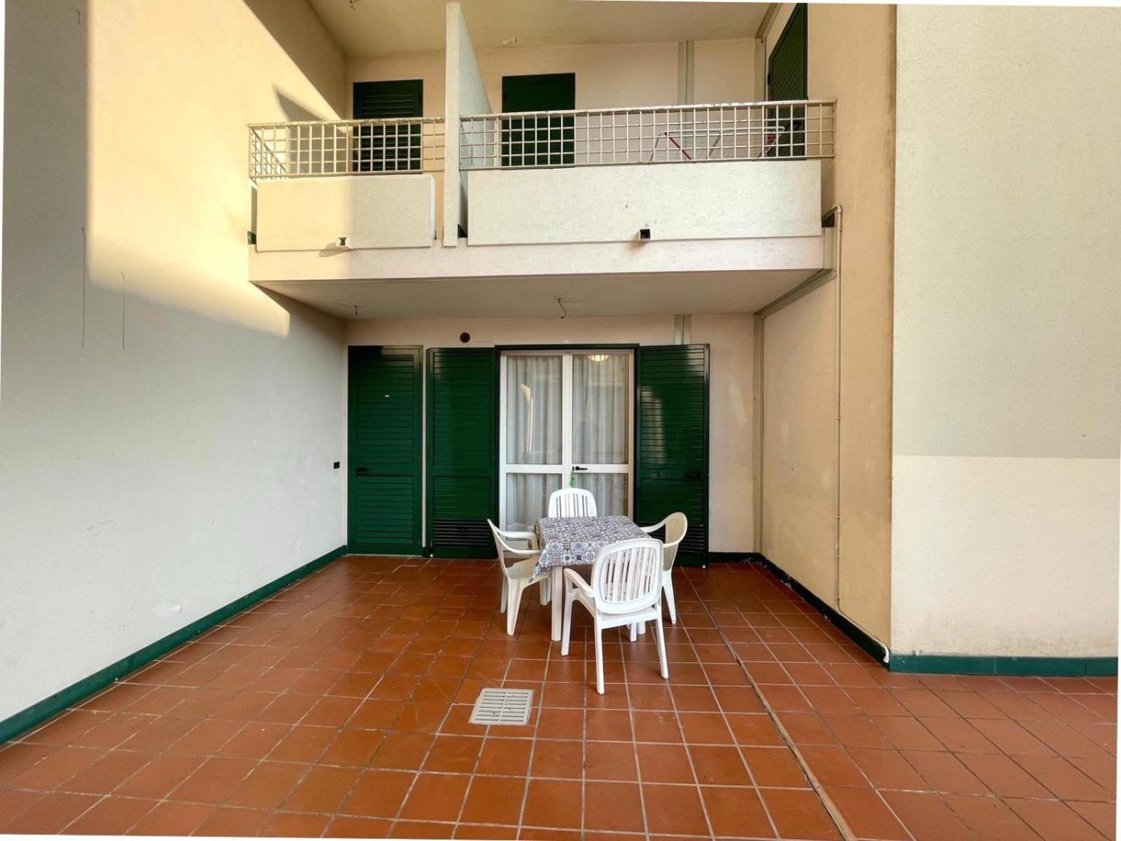 Villaggio Luna Swimmingpool- Agenzia Cocal Caorle Exteriör bild