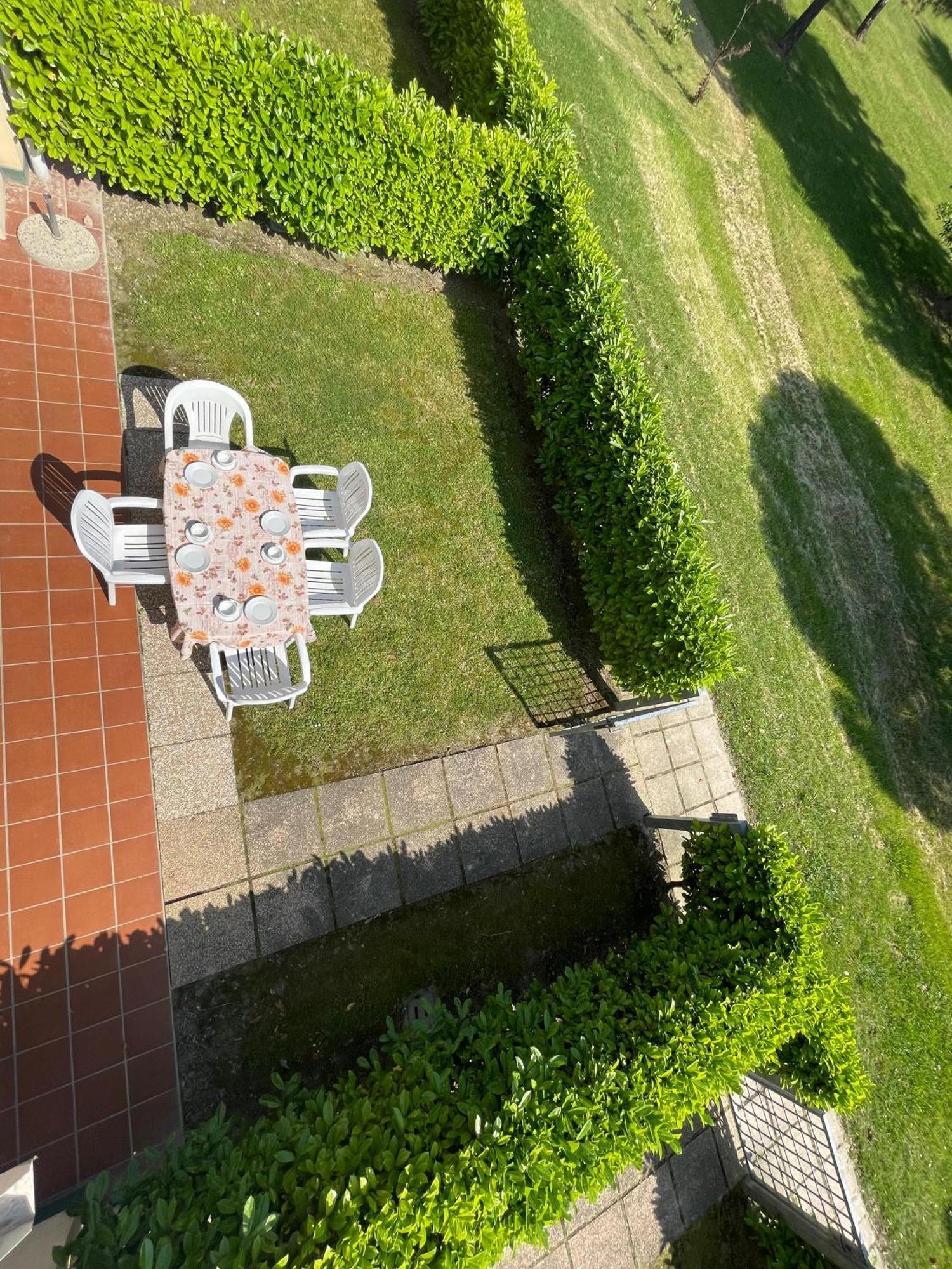 Villaggio Luna Swimmingpool- Agenzia Cocal Caorle Exteriör bild