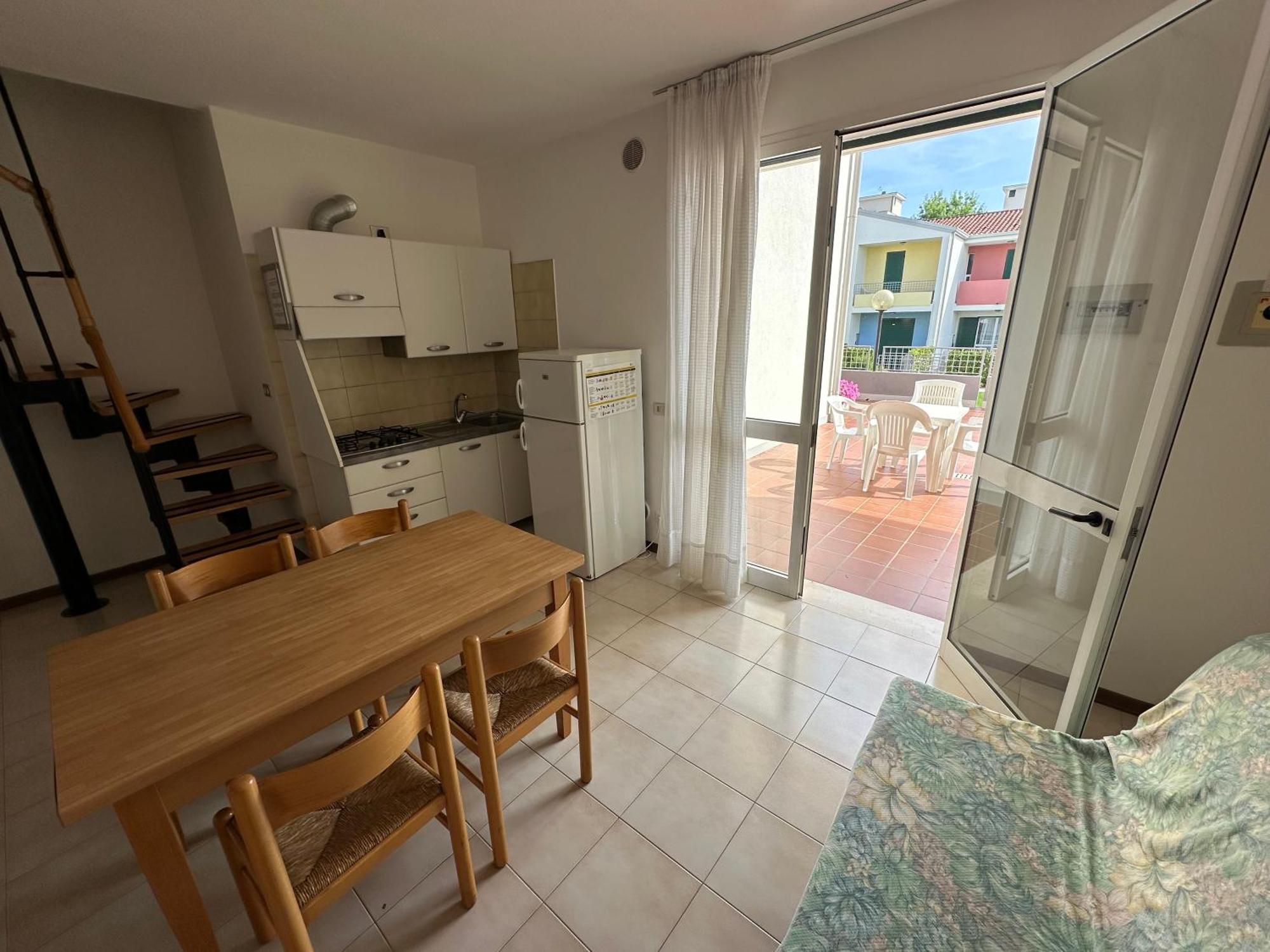 Villaggio Luna Swimmingpool- Agenzia Cocal Caorle Exteriör bild
